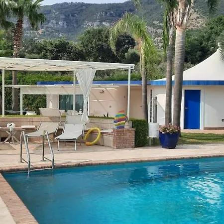 Camera Vista Capri Con Angolo Cottura Guest house Capaccio