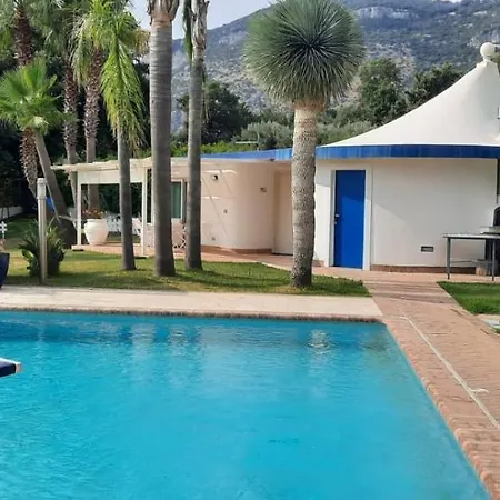 Camera Vista Capri Con Angolo Cottura Guest house