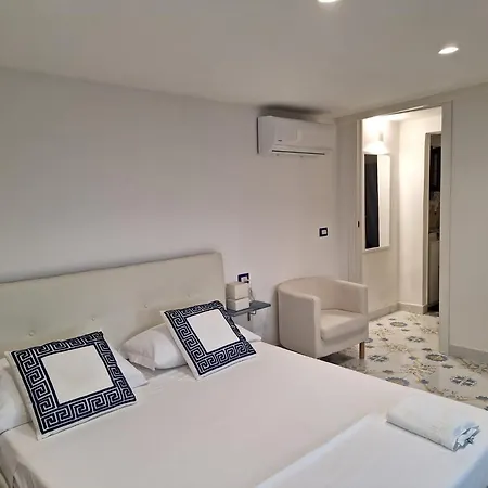 Camera Vista Capri Con Angolo Cottura Guest house